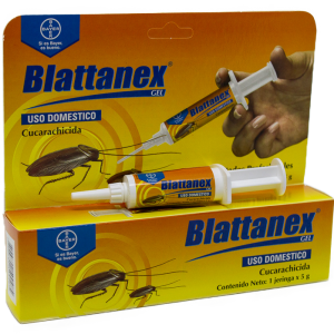 Blattanex Cucarachas