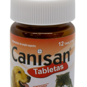 Canisan Tabletas