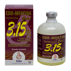Edo Mektina Gold 3.15%