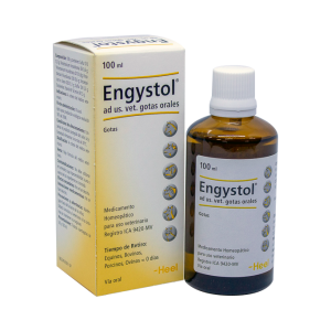 Engystol gotas