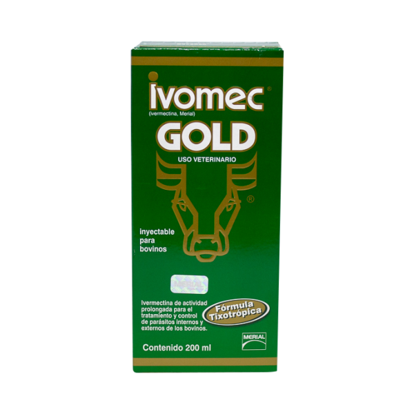 Ivomec Gold | Ivanagro