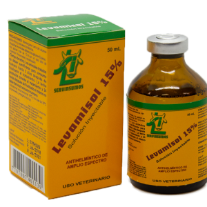 Levamisol 15%