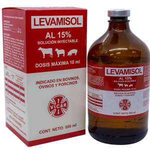 Levamisol 15%