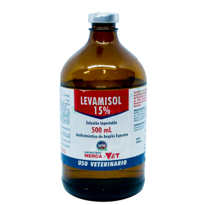Levamisol 15%