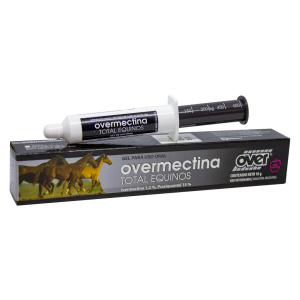 Overmectina Total Equino