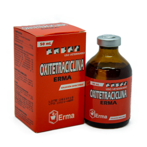 Oxitetraciclina 50