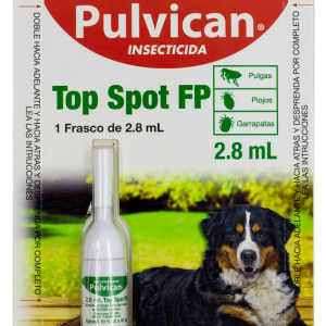 Pulvican Top Spot FP