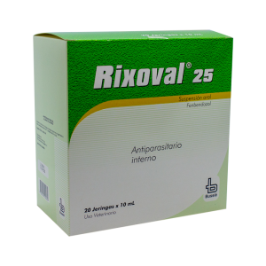 Rixoval 25