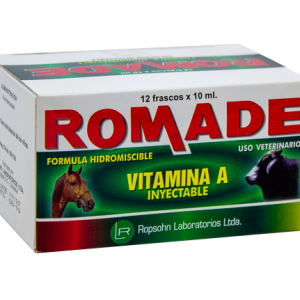 Romade Inyectable