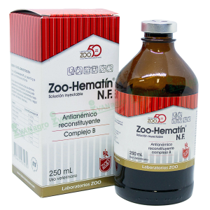 Zoo Hematin