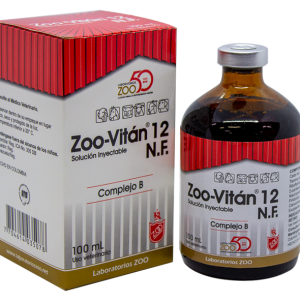 Zoo-Vitan 12 N.F