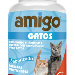 AMIGO GATOS