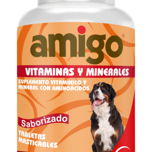 AMIGO VITAMINAS Y MINERALES