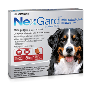 NexGard 25-50kg
