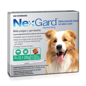 NexGard 10-25kg