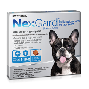 NexGard  4-10kg