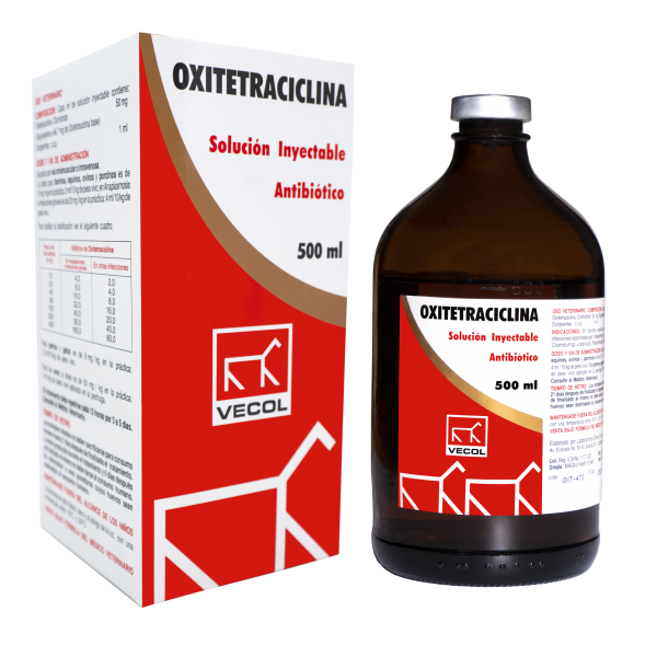 OXITETRACICLINA | Ivanagro