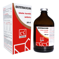 OXITETRACICLINA 500ML